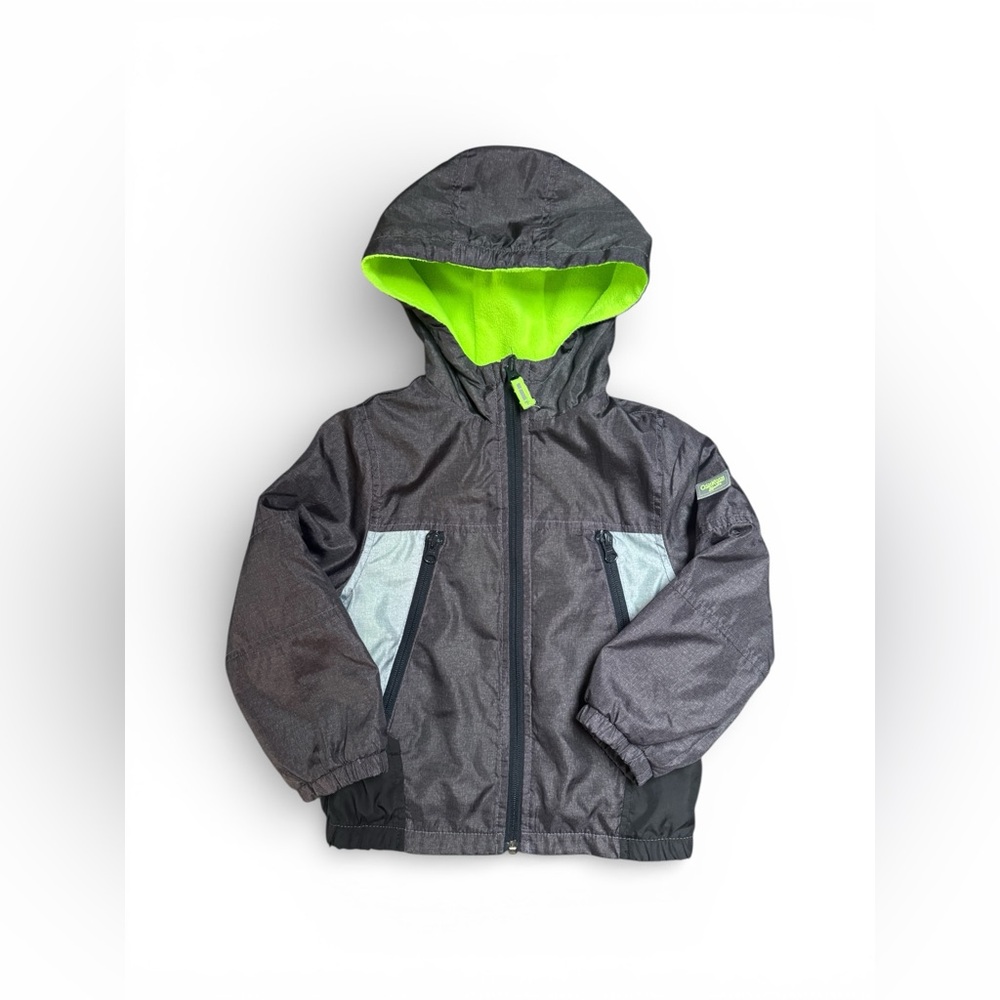 OshKosh B'gosh Fleece-Lined Jacket size Boys 4T